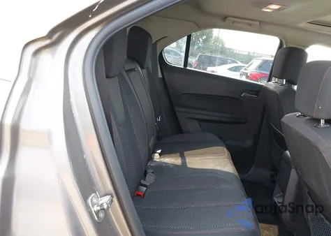 2011 Chevrolet Equinox 1Lt из США, поврежденный, VIN 2CNALDEC8B6354571